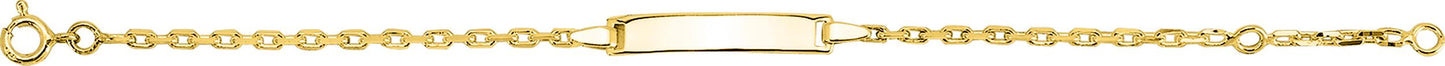 134042.00 - Bracelets - GOLD PLATED