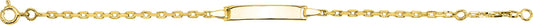134042.00 - Bracelets - GOLD PLATED