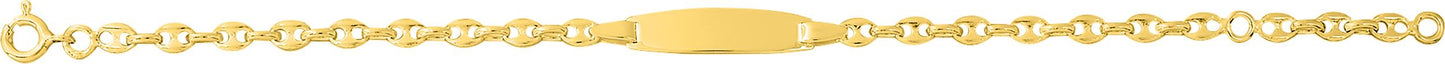 134047.00 - Bracelets - GOLD PLATED