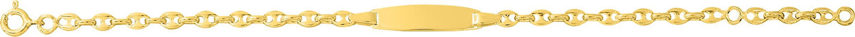 134047.00 - Bracelets - GOLD PLATED