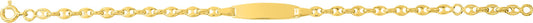 134047.00 - Bracelets - GOLD PLATED