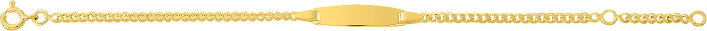 134048.00 - Bracelets - GOLD PLATED