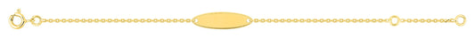 134060.00 - Bracelets - GOLD PLATED