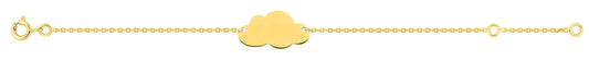 134062.00 - Bracelets - GOLD PLATED