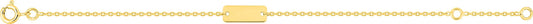 134063.00 - Bracelets - GOLD PLATED