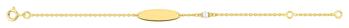 134064.00 - Bracelets - GOLD PLATED