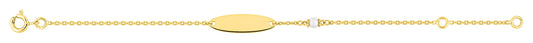 134064.00 - Bracelets - GOLD PLATED