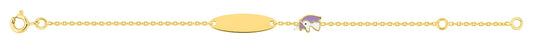 134065.00 - Bracelets - GOLD PLATED