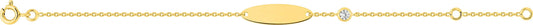 134067.01 - Bracelets - GOLD PLATED