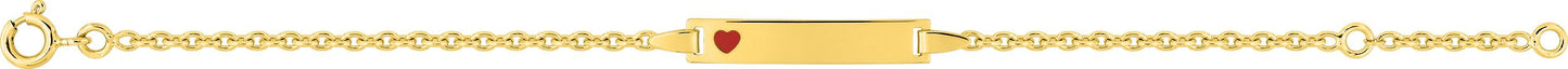 134068.00 - Bracelets - GOLD PLATED