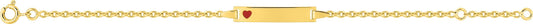 134068.00 - Bracelets - GOLD PLATED