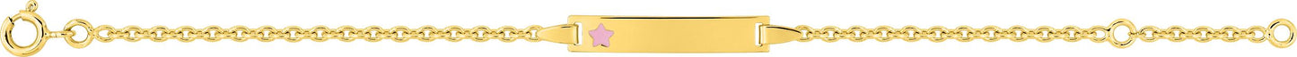 134069.00 - Bracelets - GOLD PLATED