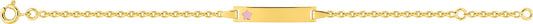 134069.00 - Bracelets - GOLD PLATED