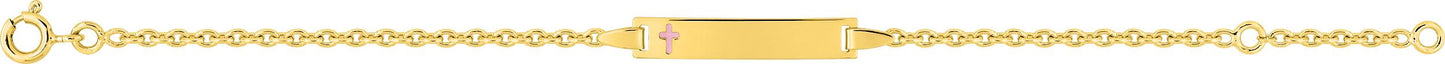 134070.00 - Bracelets - GOLD PLATED