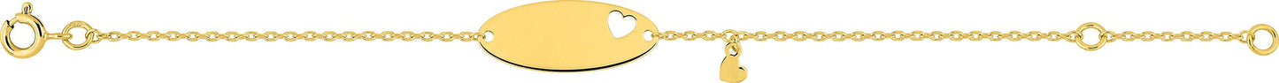 134079.00 - Bracelets - GOLD PLATED