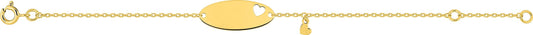 134079.00 - Bracelets - GOLD PLATED