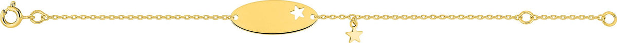 134080.00 - Bracelets - GOLD PLATED