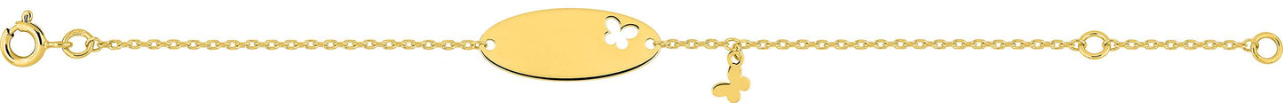 134081.00 - Bracelets - GOLD PLATED
