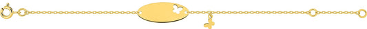 134081.00 - Bracelets - GOLD PLATED