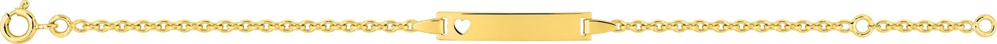 134083.00 - Bracelets - GOLD PLATED