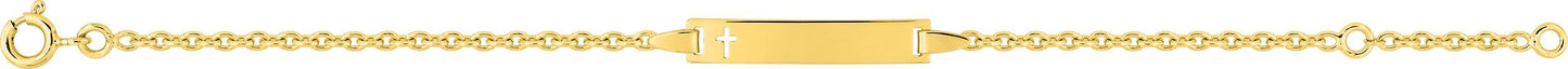 134084.00 - Bracelets - GOLD PLATED
