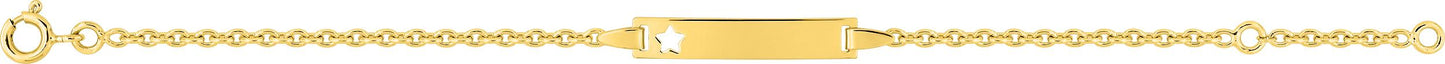 134085.00 - Bracelets - GOLD PLATED