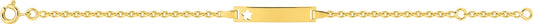 134085.00 - Bracelets - GOLD PLATED
