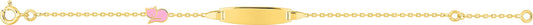 134091.00 - Bracelets - GOLD PLATED