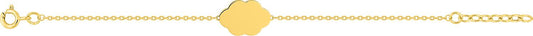 134092.00 - Bracelets - GOLD PLATED
