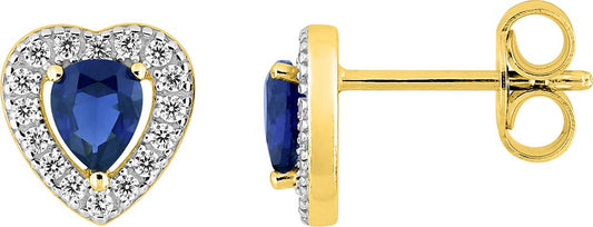 135015.2 - Earrings - GOLD PLATED