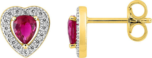 135015.3 - Earrings - GOLD PLATED