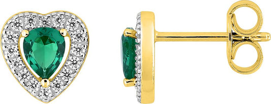 135015.4 - Earrings - GOLD PLATED