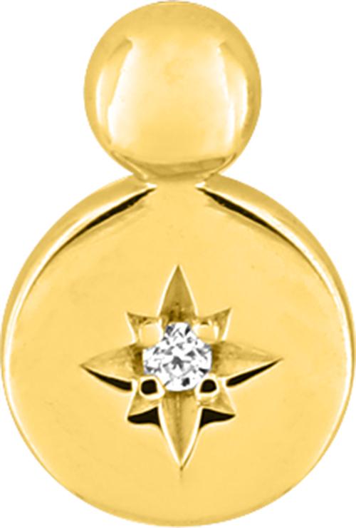 135018.1U - Earrings - GOLD PLATED