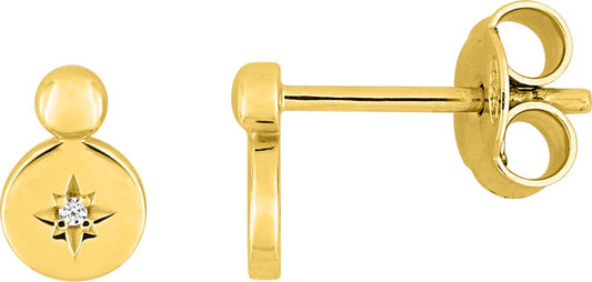 135018.1 - Earrings - GOLD PLATED