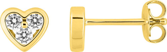 135029.1 - Earrings - GOLD PLATED