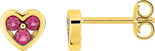 135029.3 - Earrings - GOLD PLATED