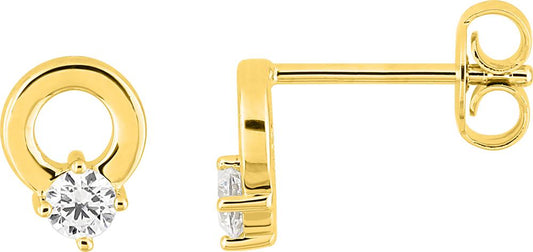 135030.1 - Earrings - GOLD PLATED