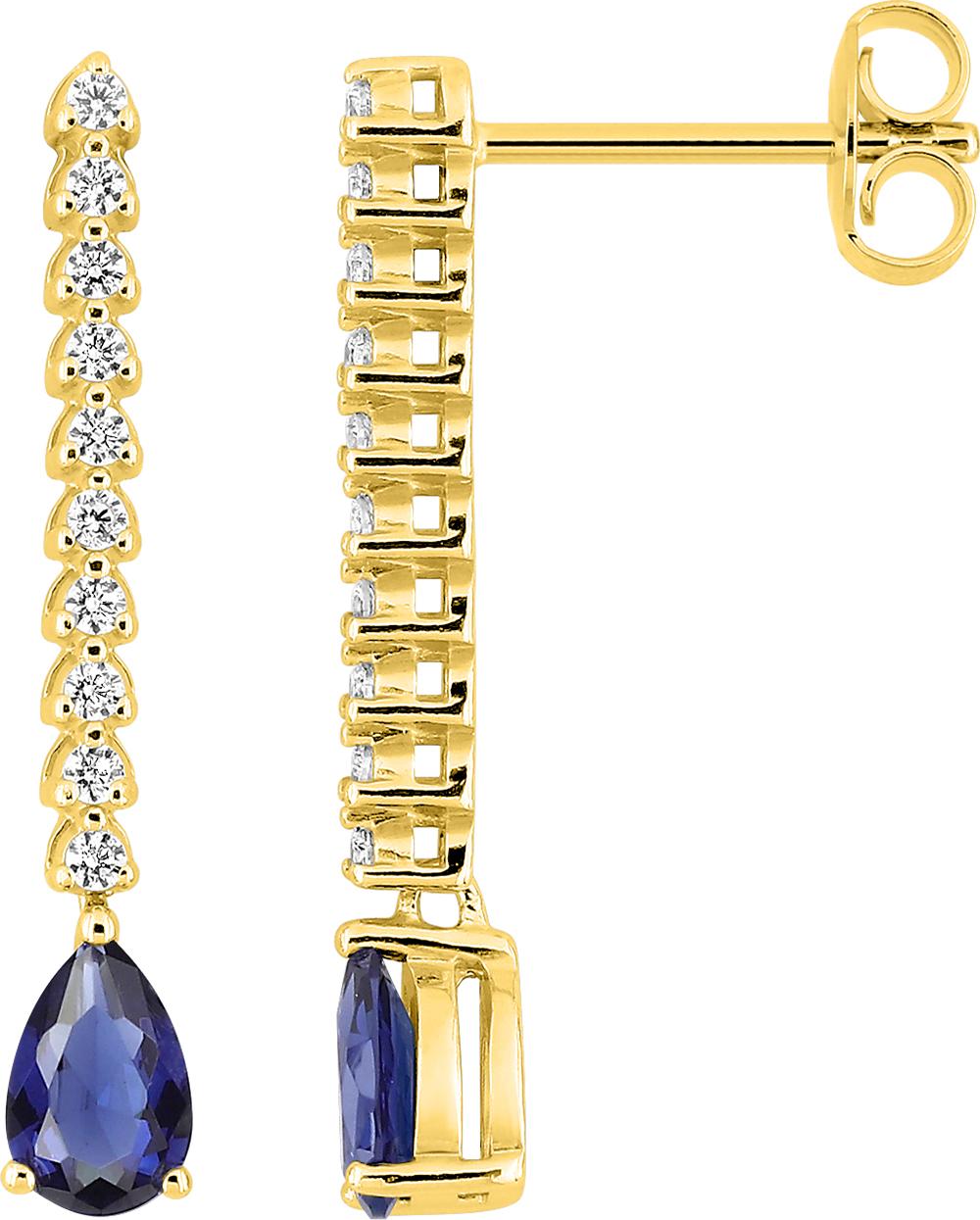 135032.2 - Earrings - GOLD PLATED