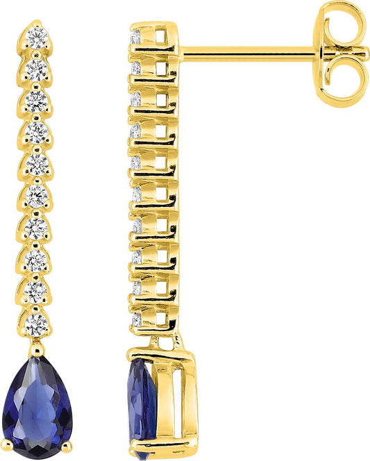 135032.2 - Earrings - GOLD PLATED