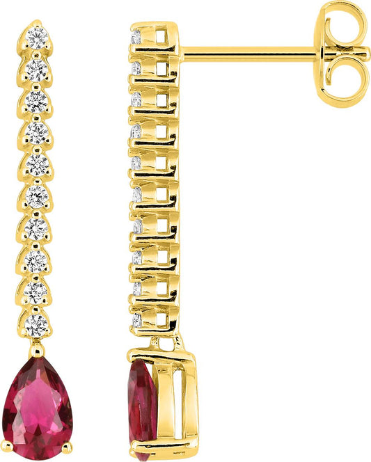 135032.3 - Earrings - GOLD PLATED