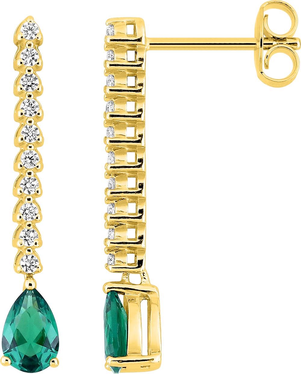 135032.4 - Earrings - GOLD PLATED
