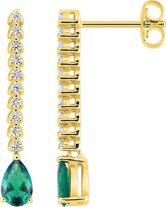 135032.4 - Earrings - GOLD PLATED
