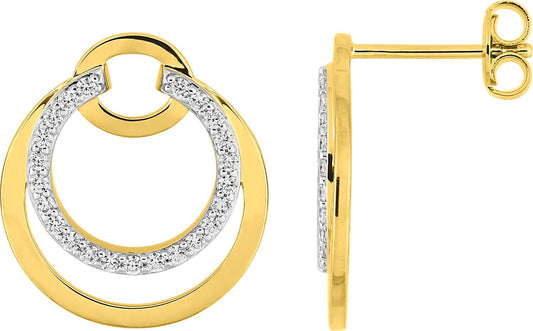 135033.1 - Earrings - GOLD PLATED