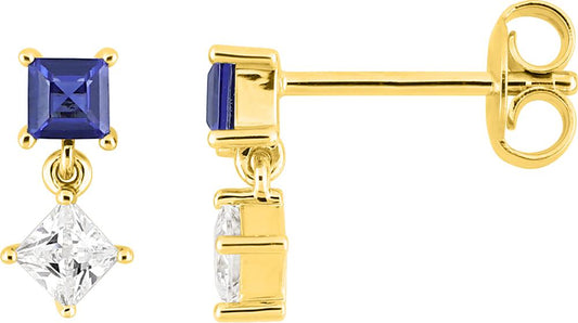 135037.2 - Earrings - GOLD PLATED