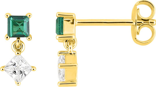 135037.4 - Earrings - GOLD PLATED