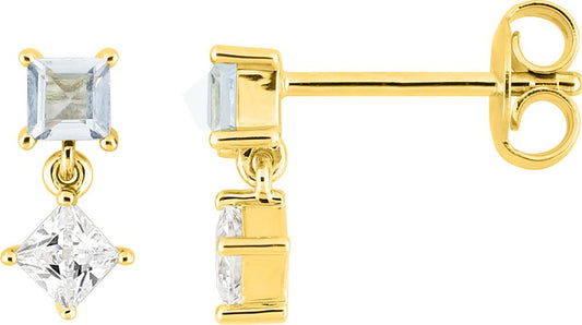 135037.6 - Earrings - GOLD PLATED