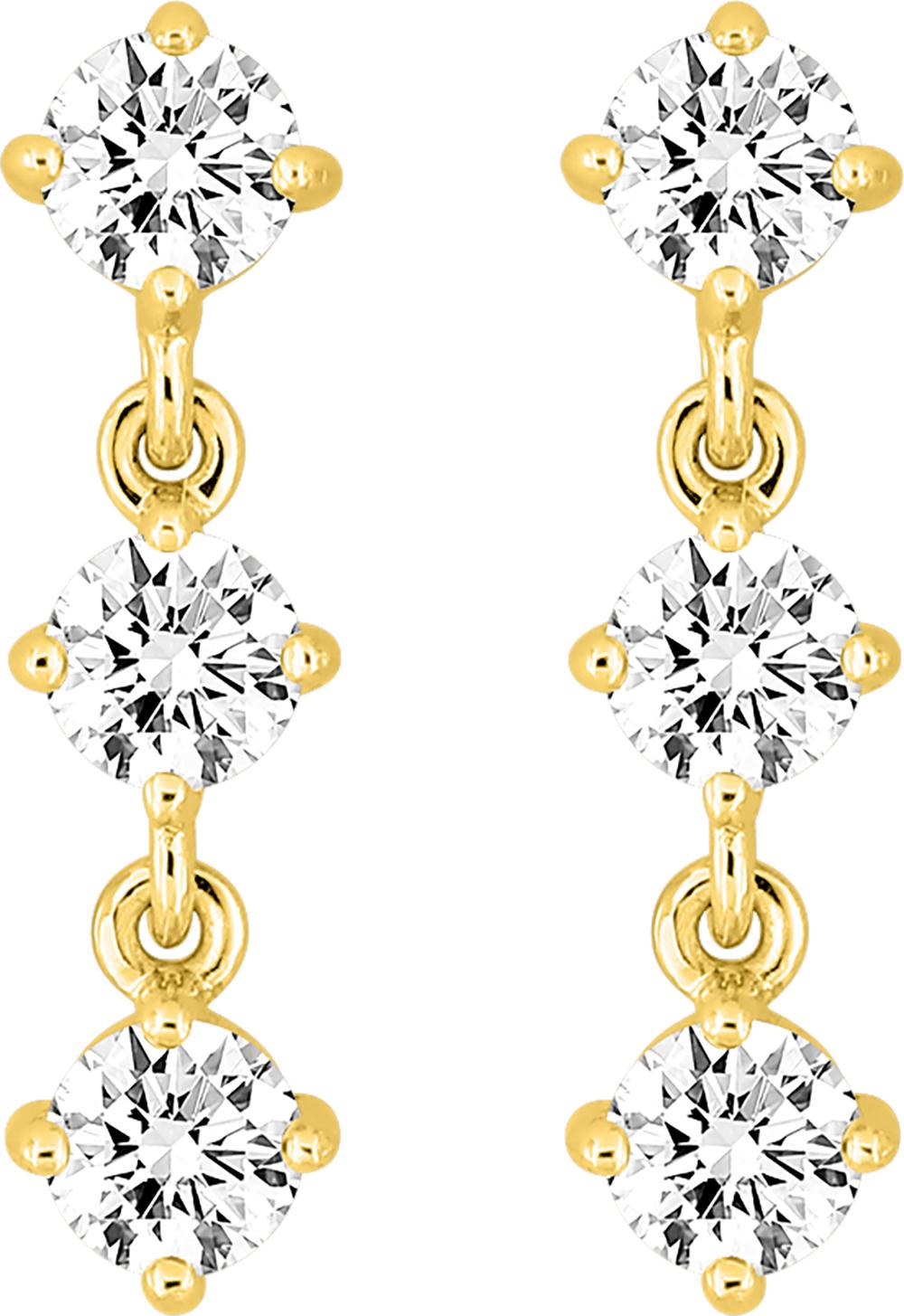 135038.1 - Earrings - GOLD PLATED