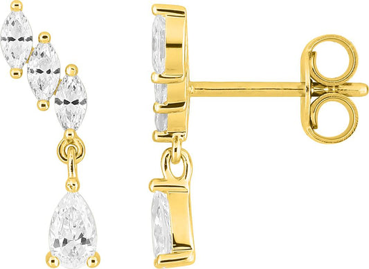 135048.1 - Earrings - GOLD PLATED