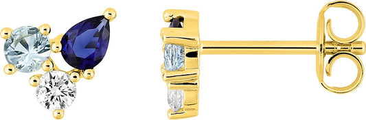 135050.2 - Earrings - GOLD PLATED