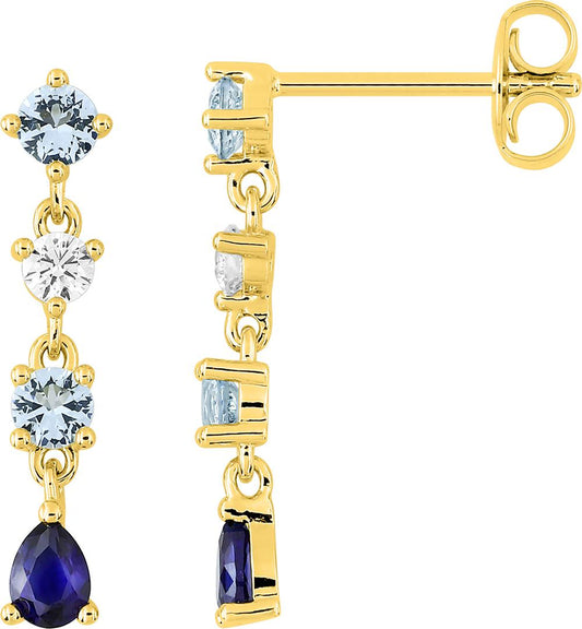 135051.2 - Earrings - GOLD PLATED